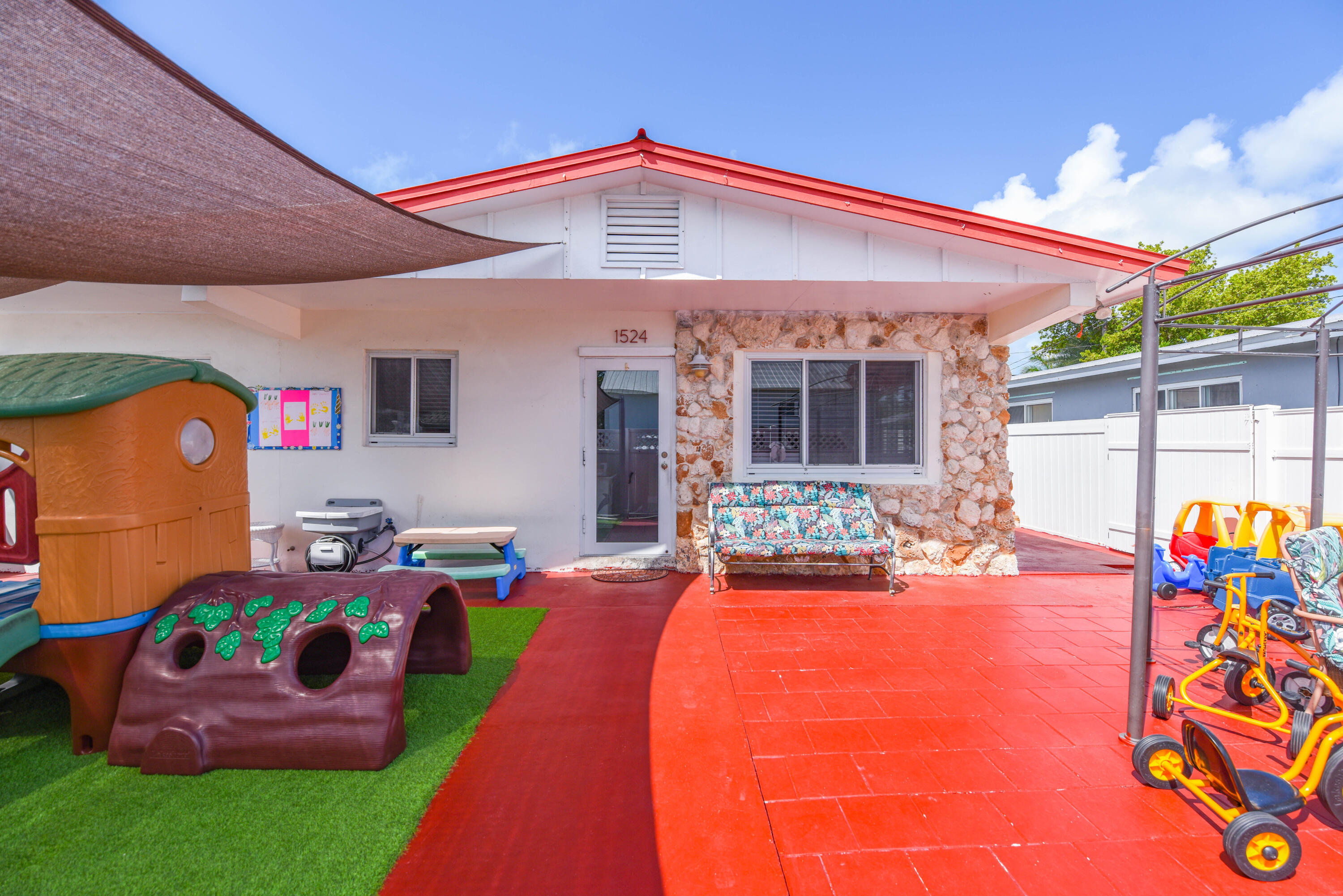 1524 5th Street Key West, FL 33040 - Photo 1 of 31 a front view of house with outdoor seating