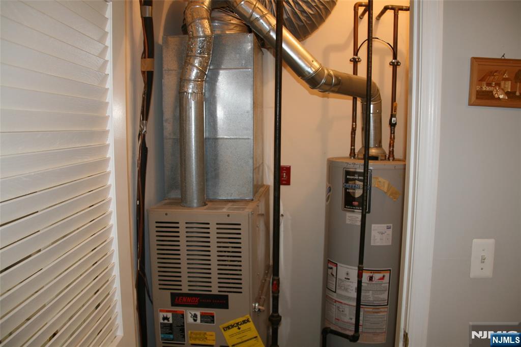 485 Saddle River Road, Unit 13 Saddle Brook, NJ 07663 - Photo 10 of 10 a view of a door and brick walls