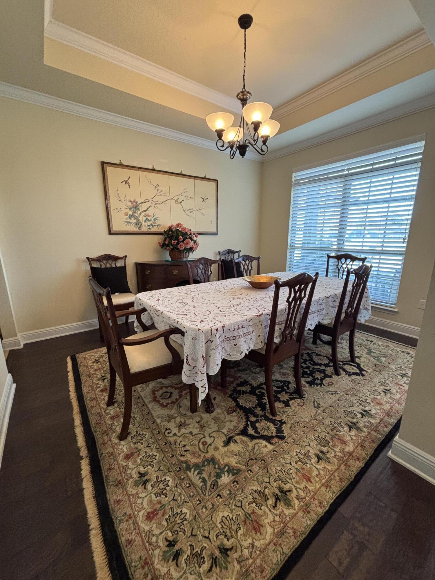 14 Lullaby Lane Freeport, FL 32439 - Photo 5 of 15 a view of a dining room with furniture