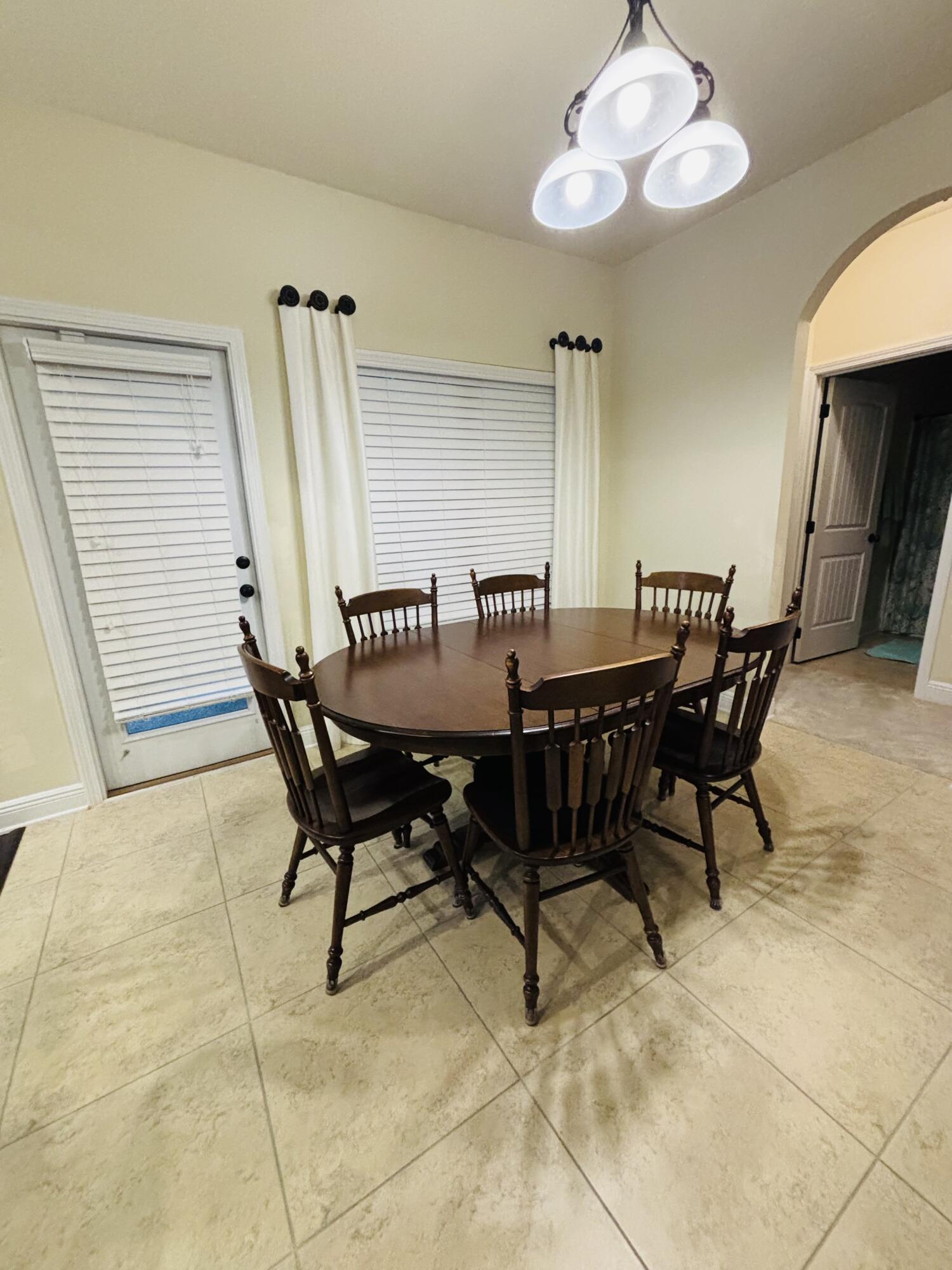 14 Lullaby Lane Freeport, FL 32439 - Photo 6 of 15 a view of a dining room with furniture