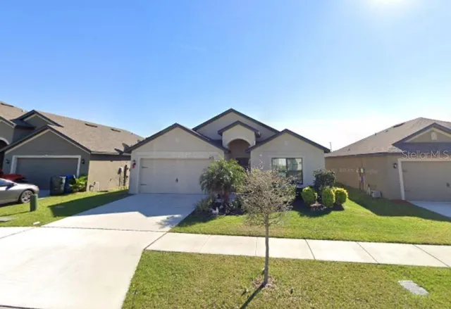 $299,000 | 14313 Haddon Mist Drive, Wimauma, FL 33598