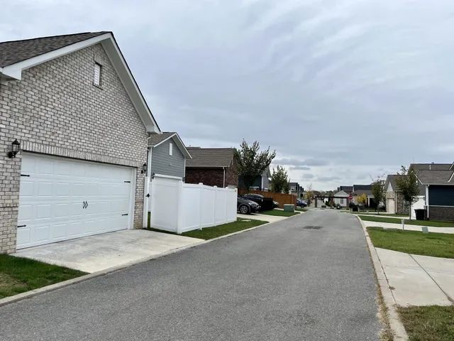 a bathroom with a sink double vanity and shower