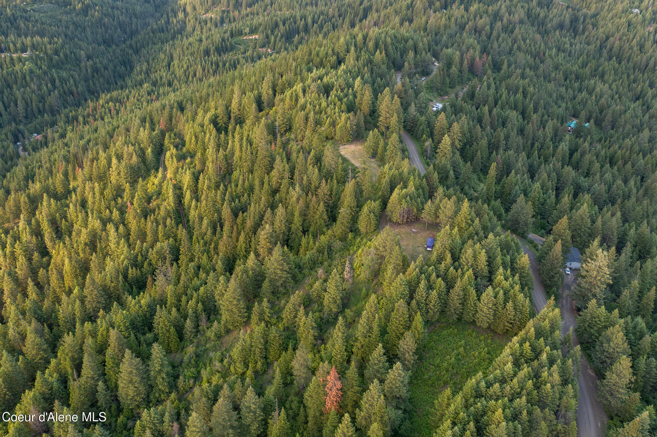 Lot 3 Ridgeview Drive St. Maries, ID 83861 - Photo 6 of 26 DJI_0005-HDR-5