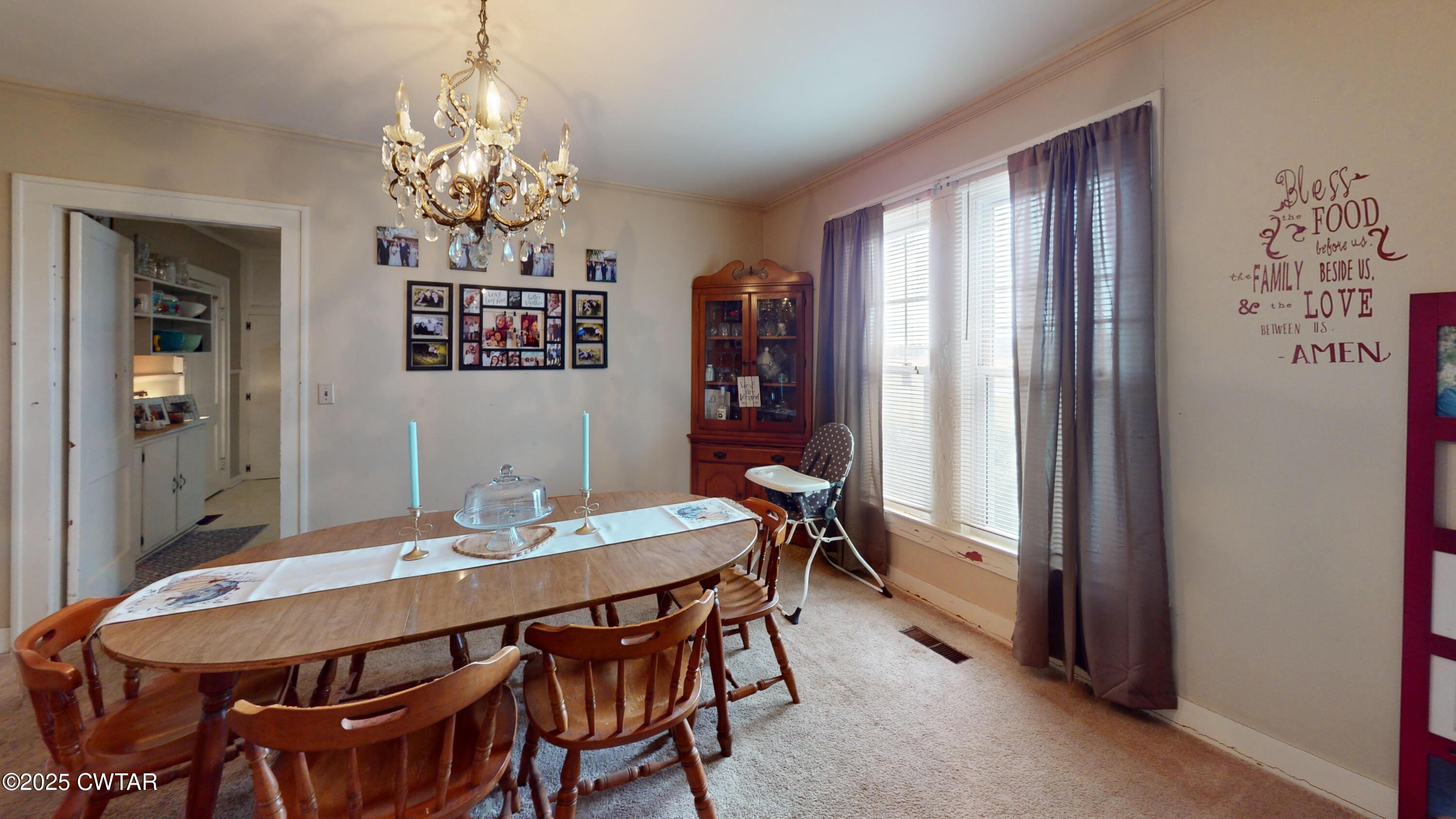 597 Parks Road Friendship, TN 38034 - Photo 9 of 32 597-Park-Road-Ext-Dining-Room