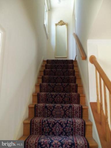 202 Hollen Road Baltimore, MD 21212 - Photo 18 of 29 Staircase