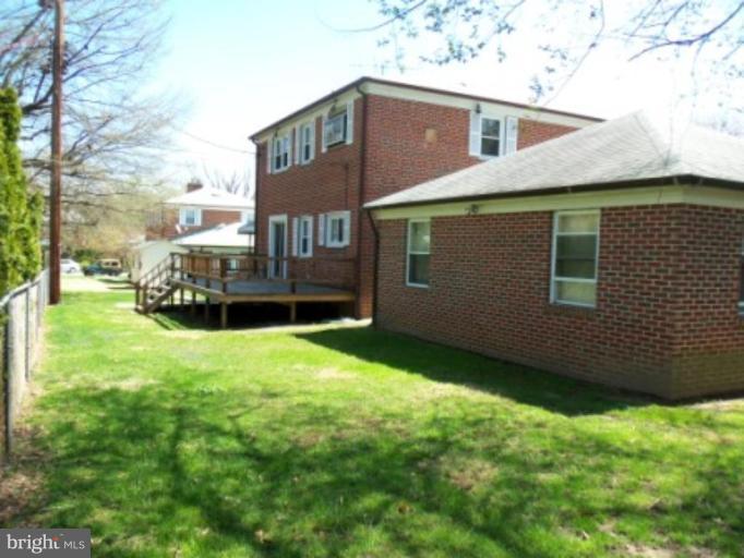 202 Hollen Road Baltimore, MD 21212 - Photo 20 of 29 Back yard