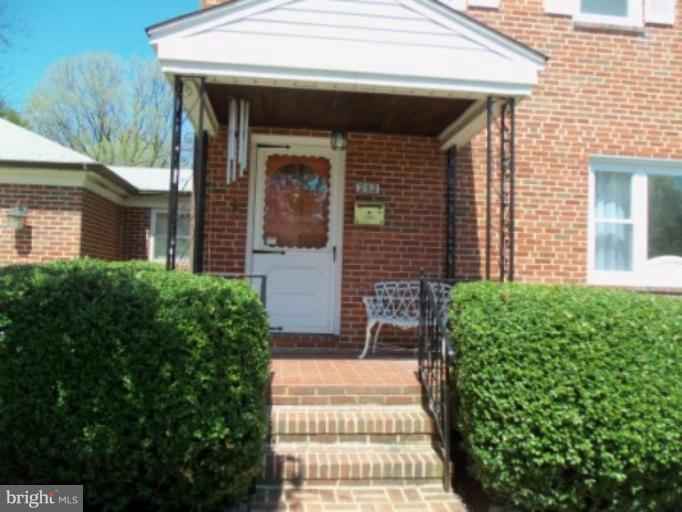 202 Hollen Road Baltimore, MD 21212 - Photo 22 of 29 Porch