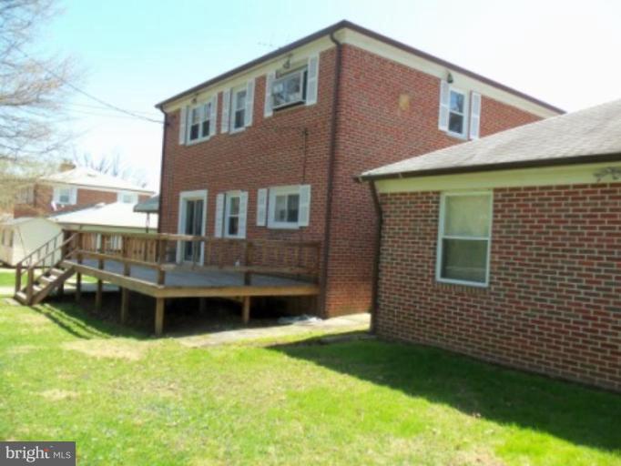 202 Hollen Road Baltimore, MD 21212 - Photo 24 of 29 Exterior (Rear)