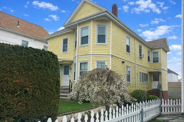 $599,900 | 322 Coffin Avenue, New Bedford, MA 02746