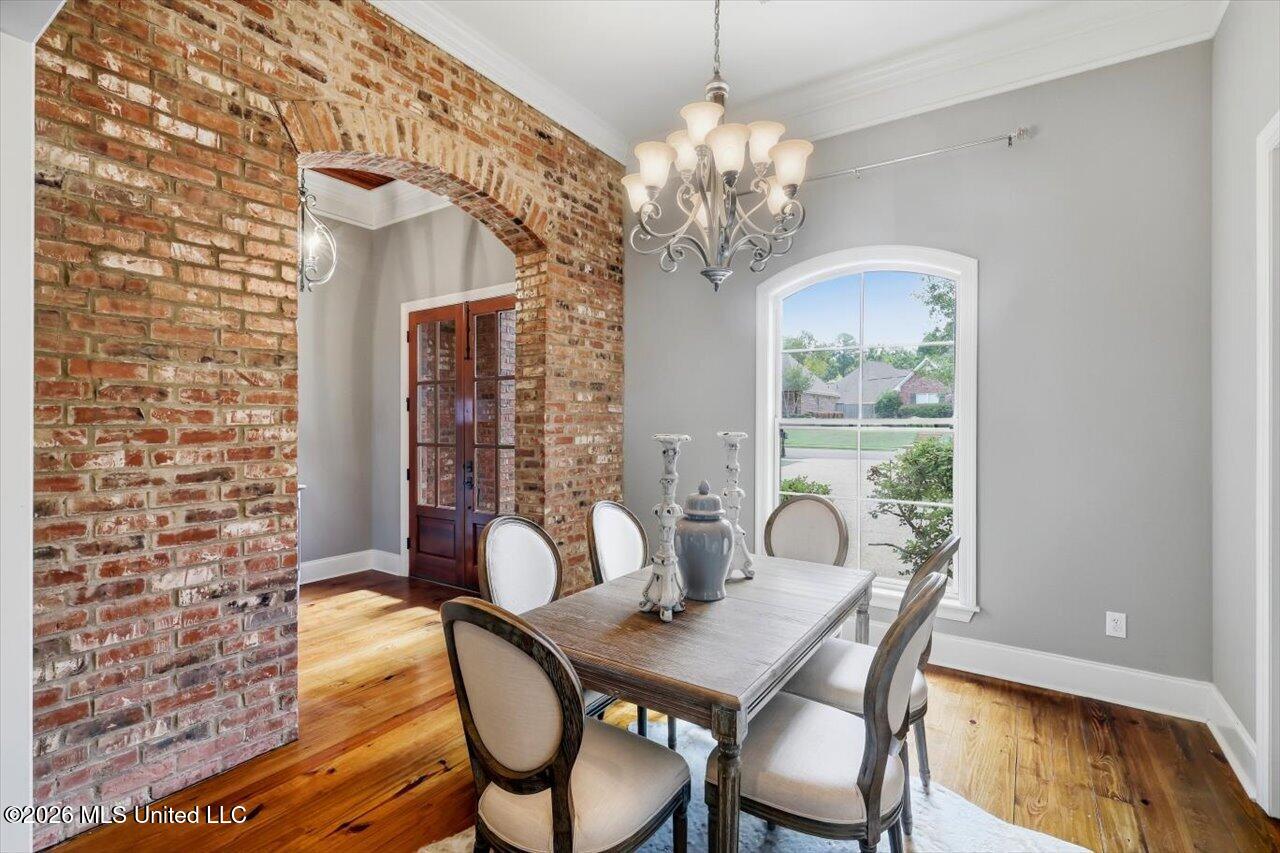 Formal Dining Room