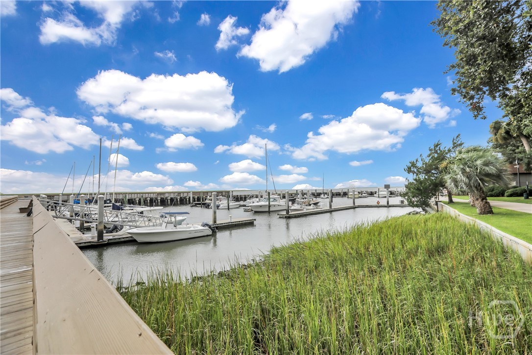 11 Monastery Road West Savannah, GA 31411 - Photo 47 of 50 The Landings Marina Dock