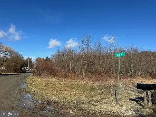 $79,900 | 124 1st Street, Unit 2 LOTS, New Paris, PA 15554