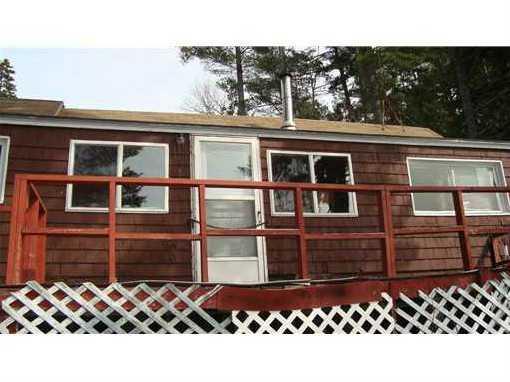 12 Eagles Perch Road Northfield, ME 04654 - Photo 3 of 17 Patio/Deck.