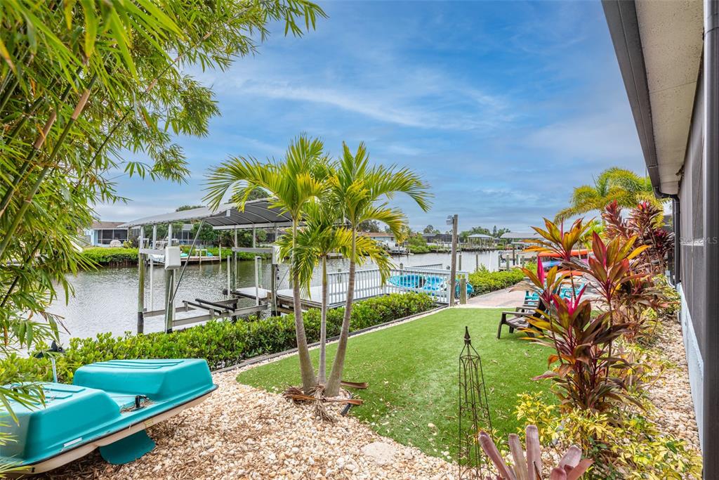 910 Chipaway Drive Apollo Beach, FL 33572 - Photo 34 of 39 a view of a backyard