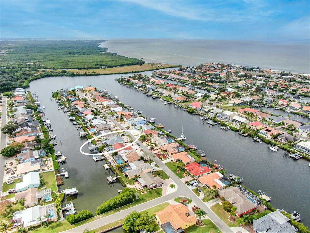 910 Chipaway Drive Apollo Beach, FL 33572 - Photo 39 of 39 an aerial view of a city