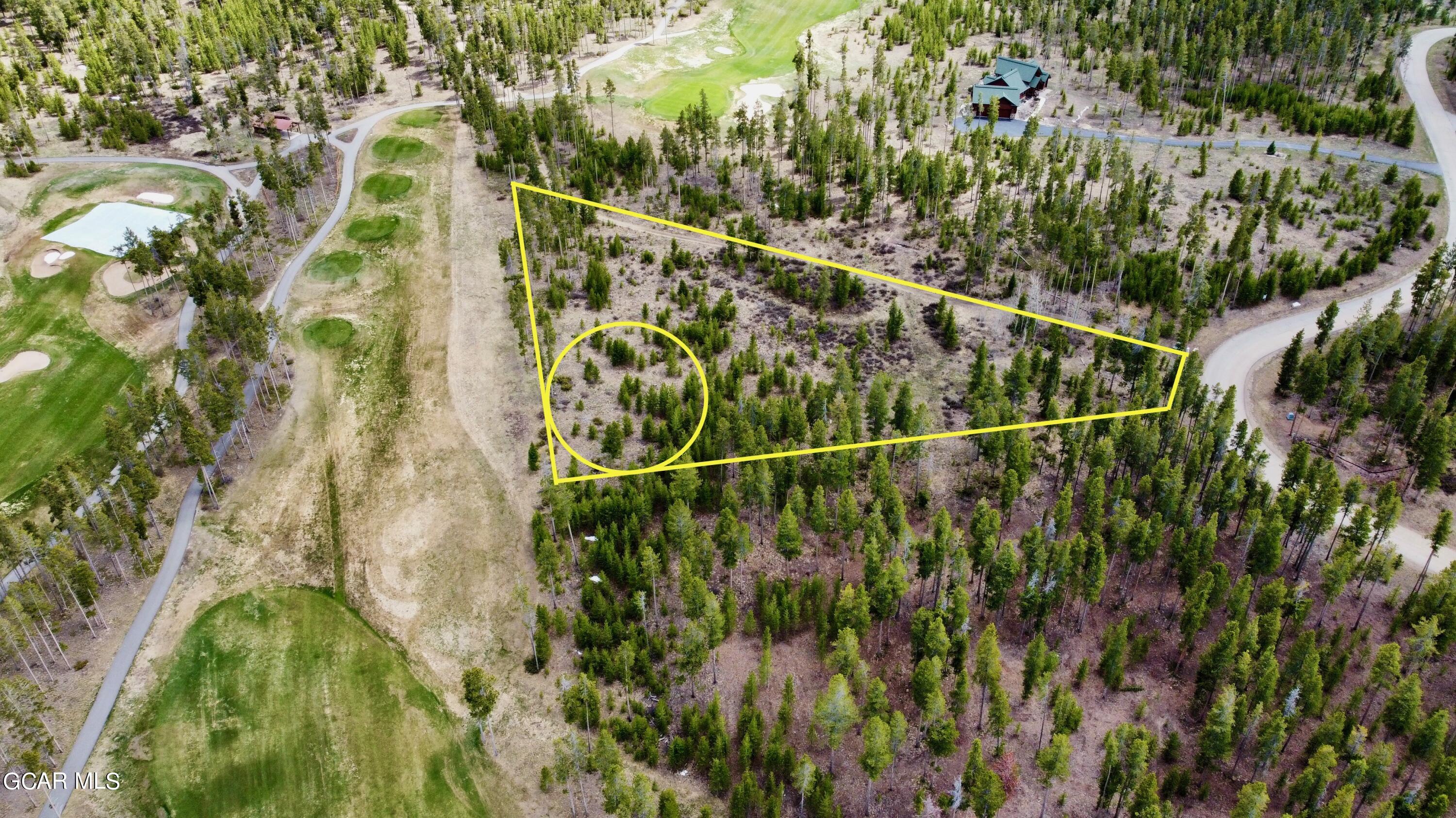 1795 Golf Course Circle Tabernash, CO 80478 - Photo 2 of 7 a view of a balcony
