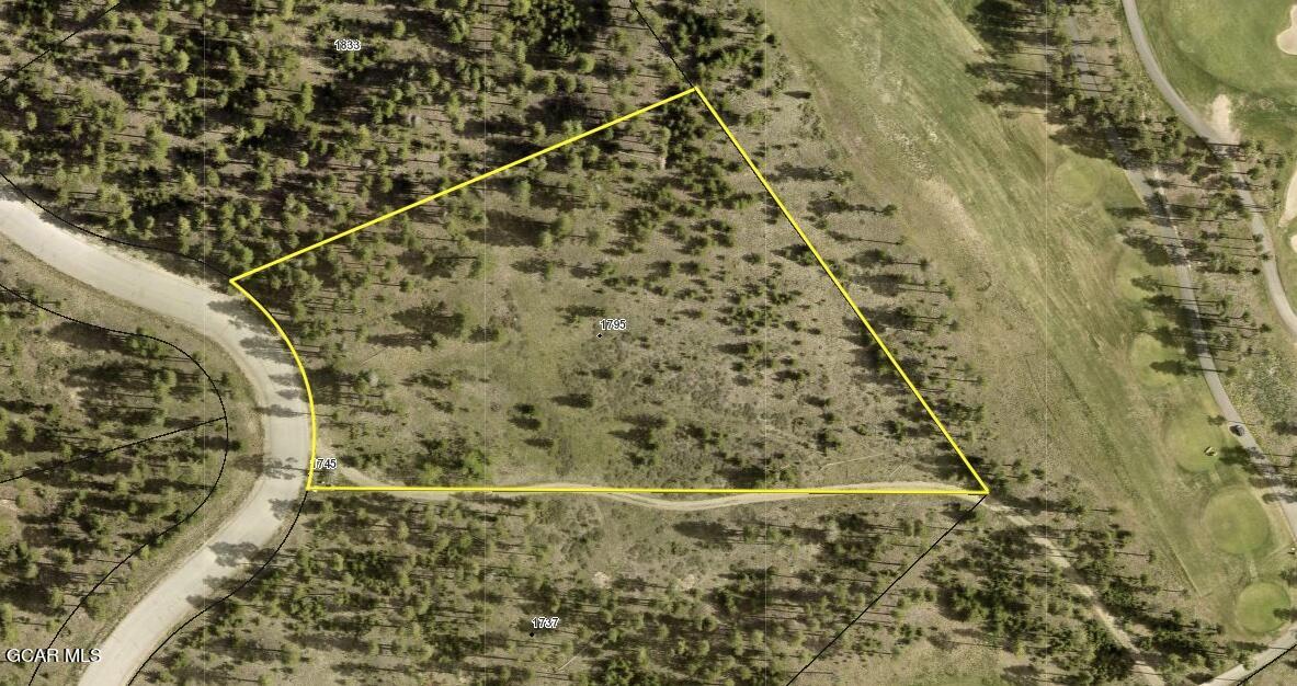 1795 Golf Course Circle Tabernash, CO 80478 - Photo 3 of 7 a bathroom with a shower