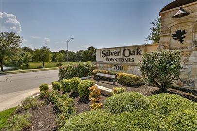 700 Mandarin Flyway, Unit 1401 Cedar Park, TX 78613 - Photo 27 of 27 View of community / neighborhood sign