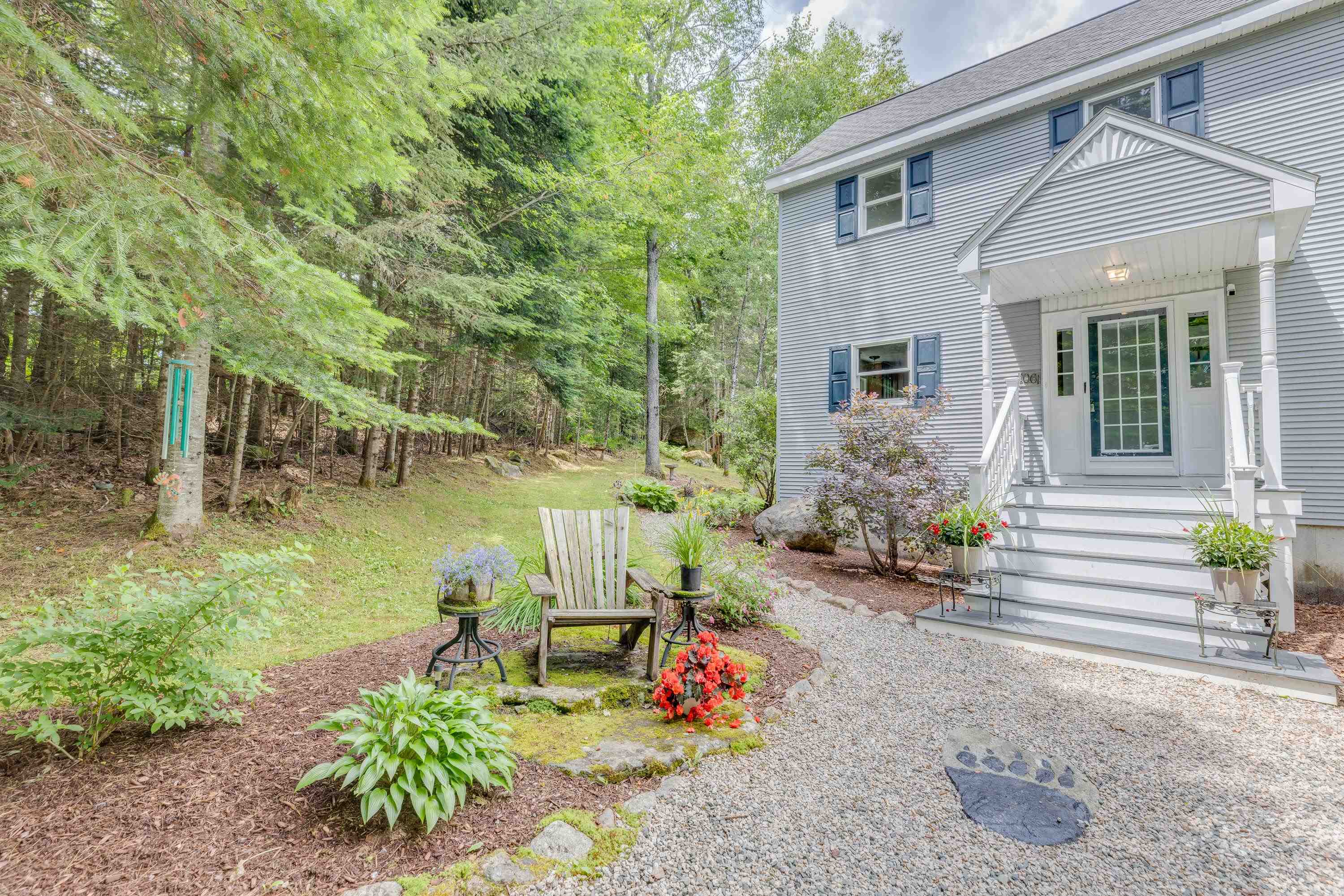 1061 Cherry Valley Road Bethlehem, NH 03574 - Photo 3 of 44