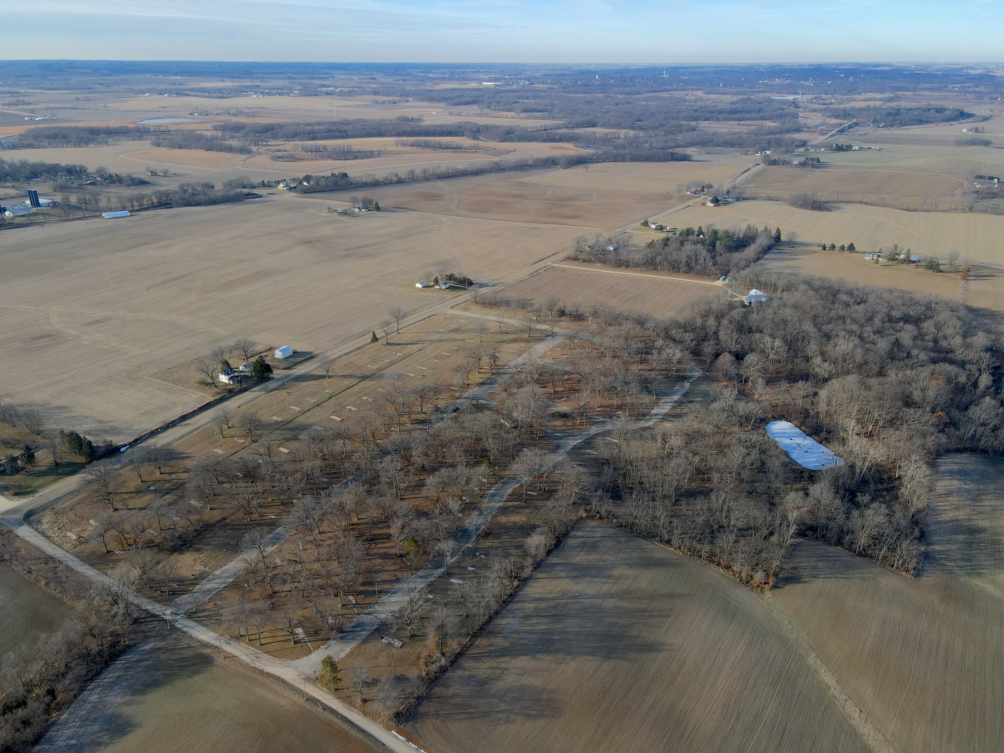 4500 East River Road Ridott, IL 61067 - Photo 8 of 35 a view of ocean view with beach
