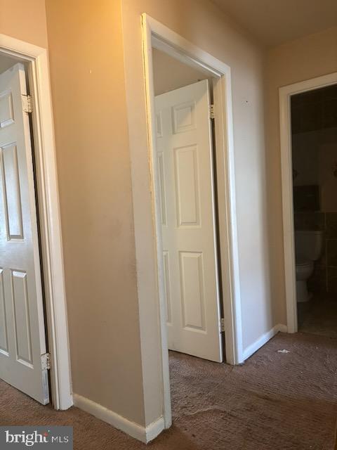 5104 Emo Street Capitol Heights, MD 20743 - Photo 12 of 24 a view of a door