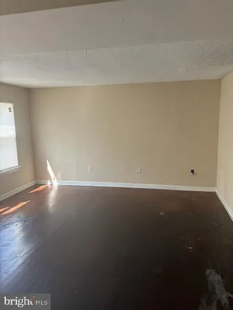 a view of room with window