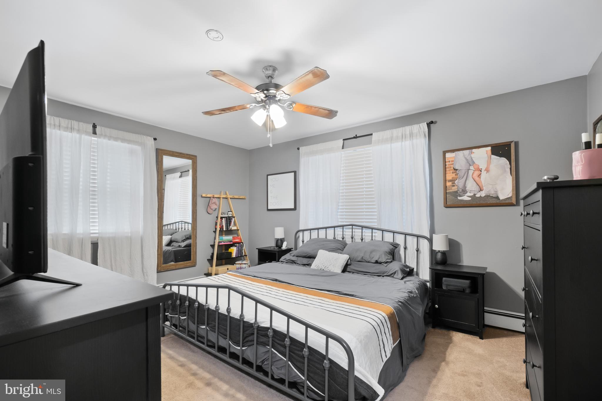 2465 Appleton Road Elkton, MD 21921 - Photo 16 of 27 Master bedroom