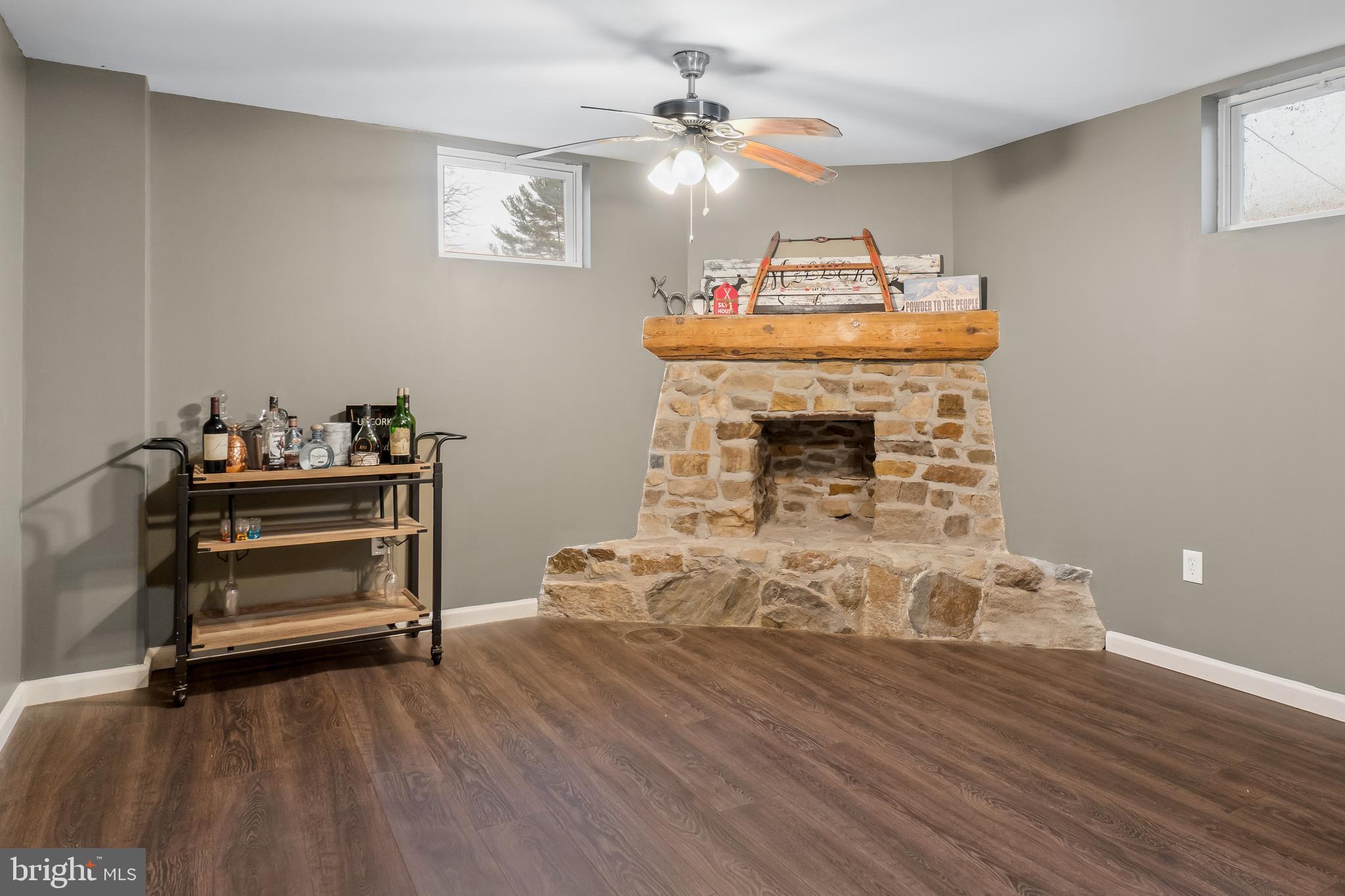 2465 Appleton Road Elkton, MD 21921 - Photo 21 of 27 Lower level rec room