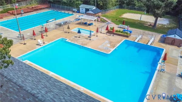 swimming pool view
