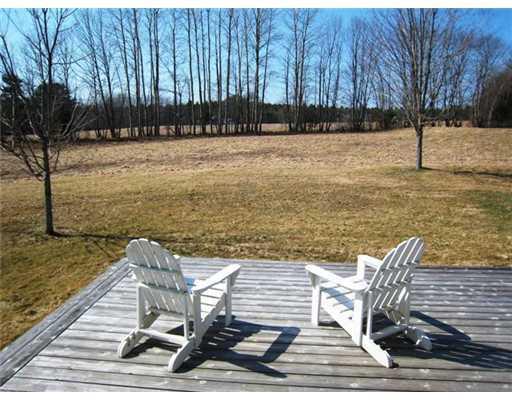100 Hay Field Road Yarmouth, ME 04096 - Photo 23 of 25 Patio/Deck.
