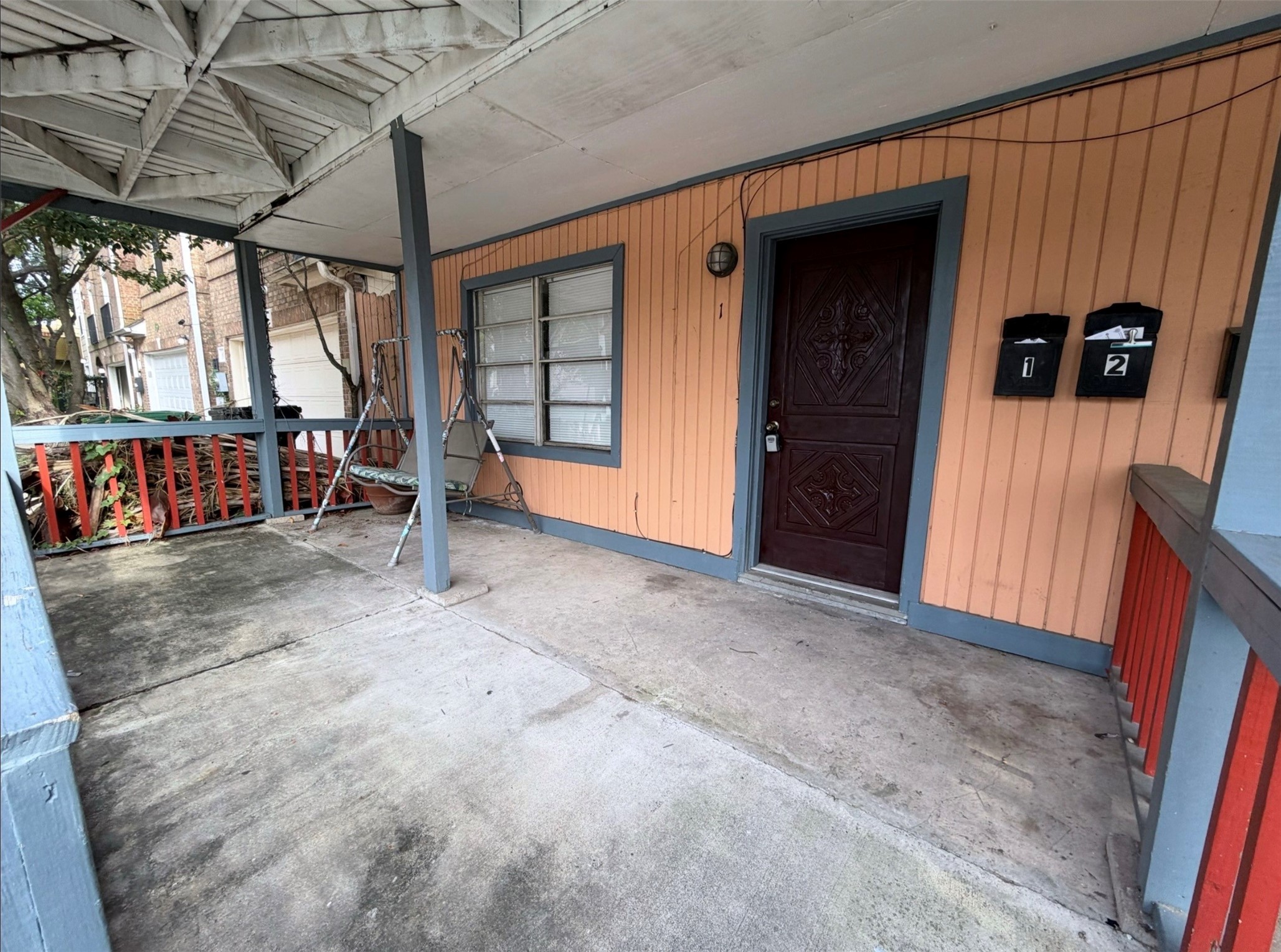 613 Pacific Street, Unit 1 Houston, TX 77006 - Photo 22 of 28 a view of a storage & utility room