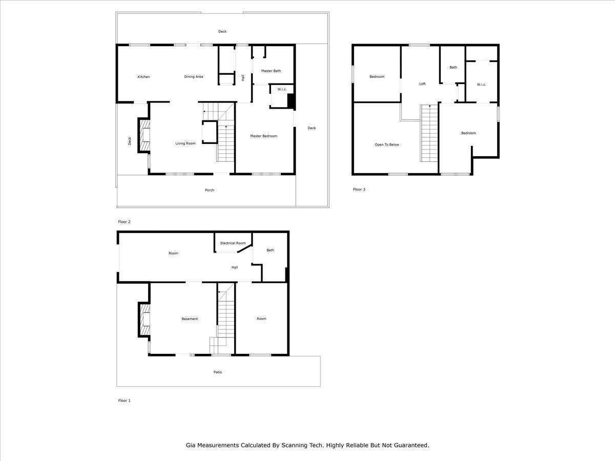 80 Rosemond Road Cleveland, SC 29635 - Photo 45 of 45