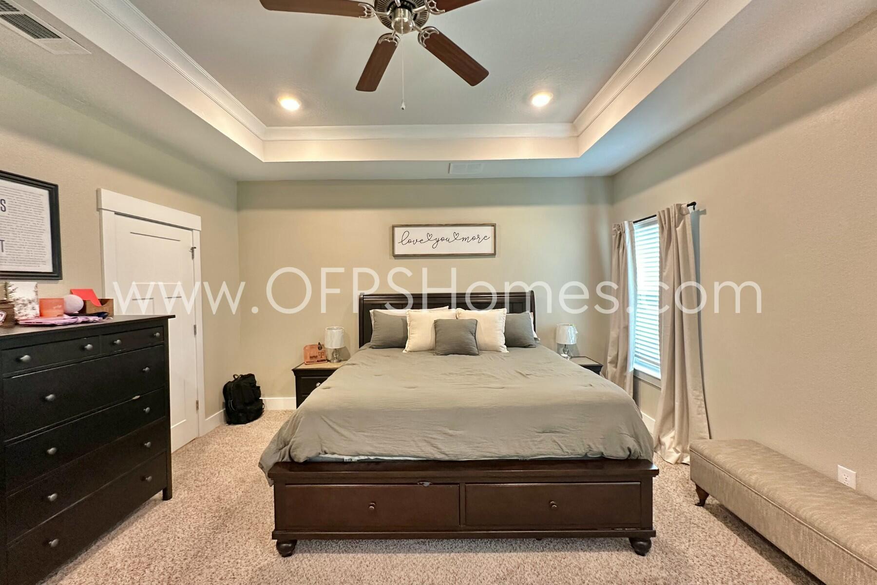 2412 Dakota Way Crestview, FL 32536 - Photo 25 of 43 a bedroom with a bed and window
