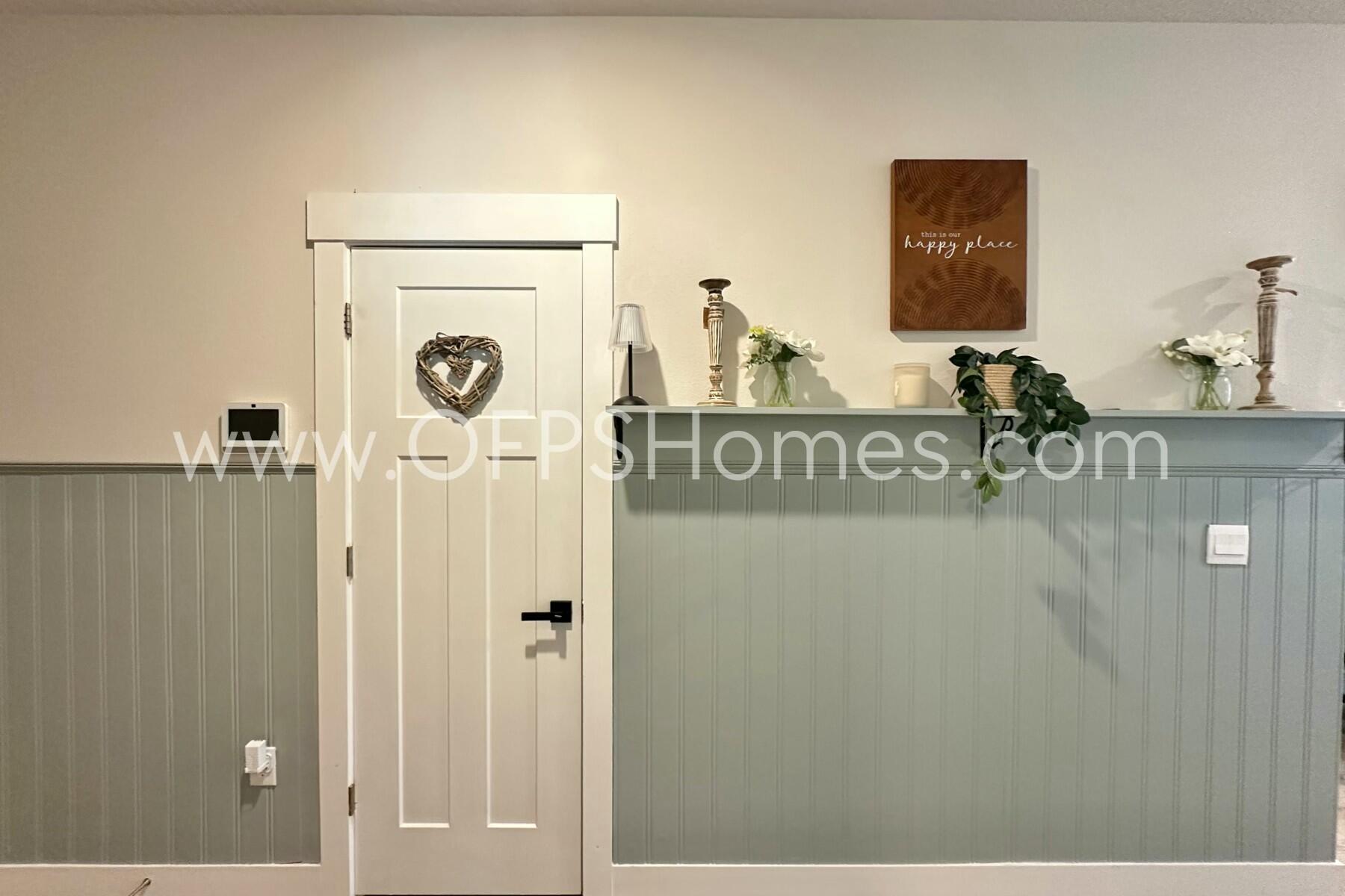 2412 Dakota Way Crestview, FL 32536 - Photo 35 of 43 a view of a hallway with wooden floor