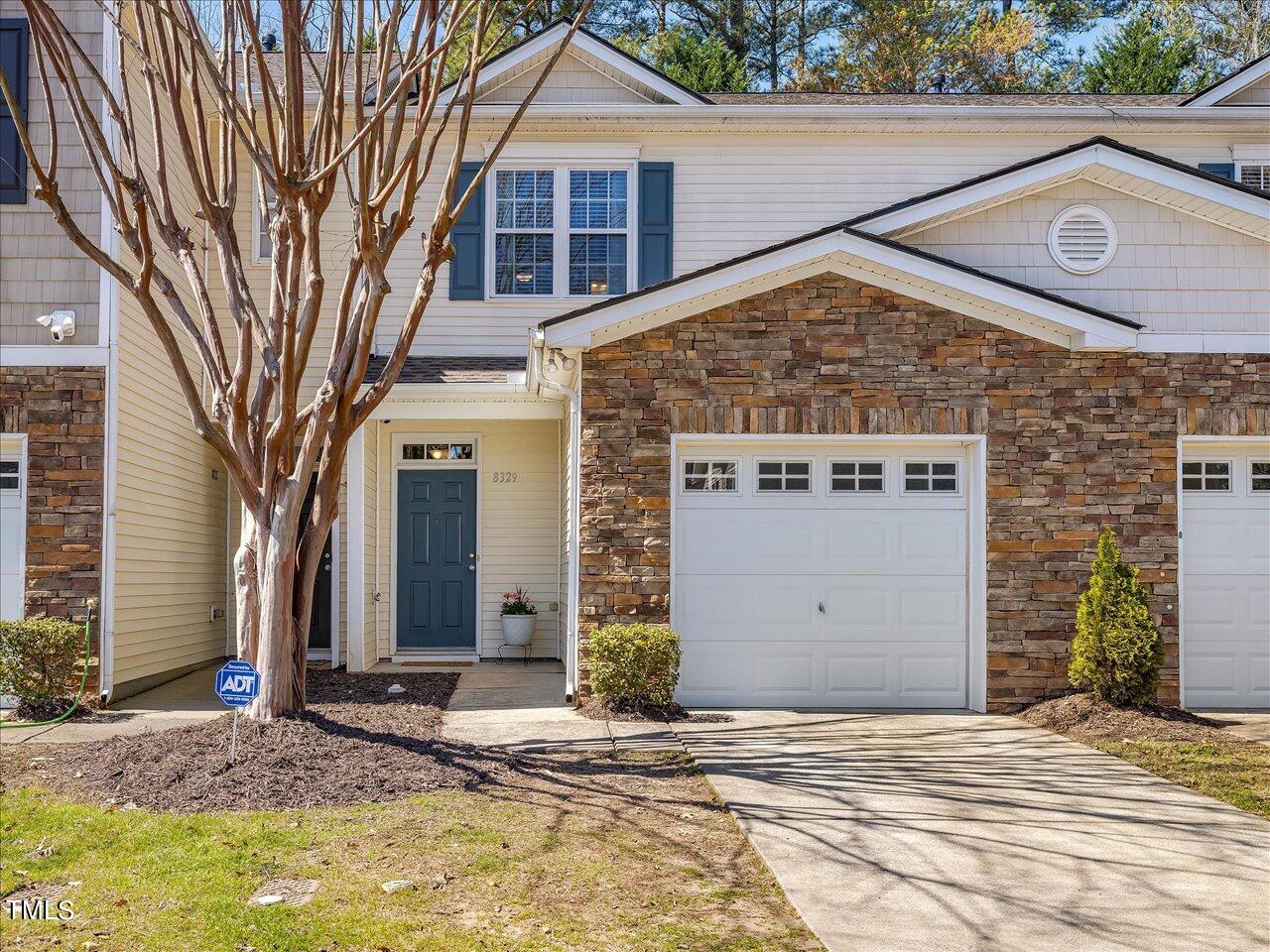 8329 Martello Lane Raleigh, NC 27613 - Photo 1 of 54 01-Front Exterior