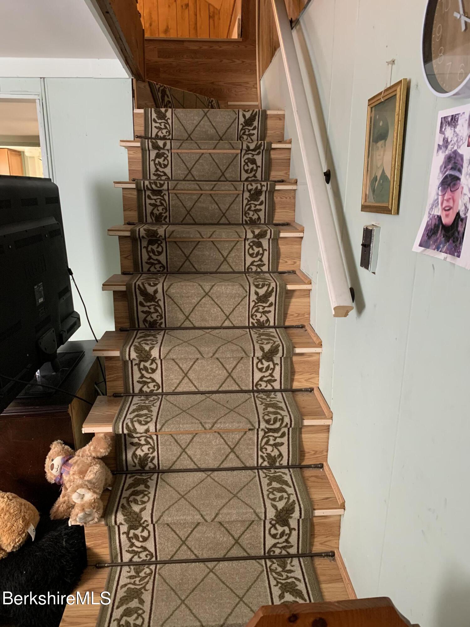 20 Prospect Street Adams, MA 01220 - Photo 25 of 40 a view of entryway with wooden floor