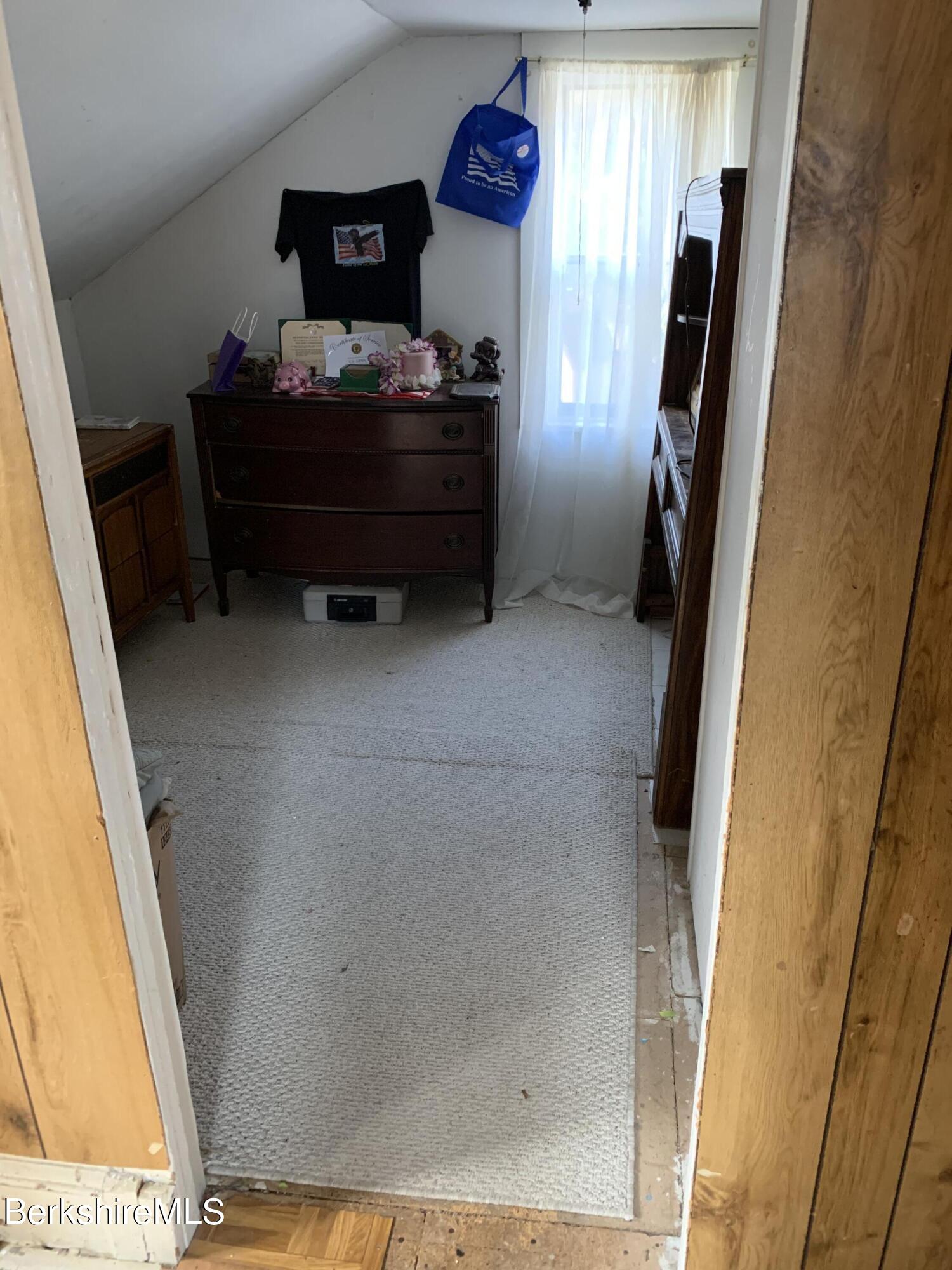 20 Prospect Street Adams, MA 01220 - Photo 28 of 40 a view of entryway with a mirror