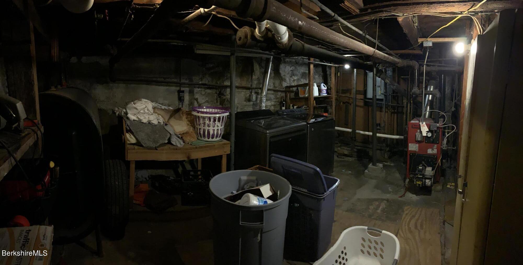 20 Prospect Street Adams, MA 01220 - Photo 35 of 40 a close view of water heater room