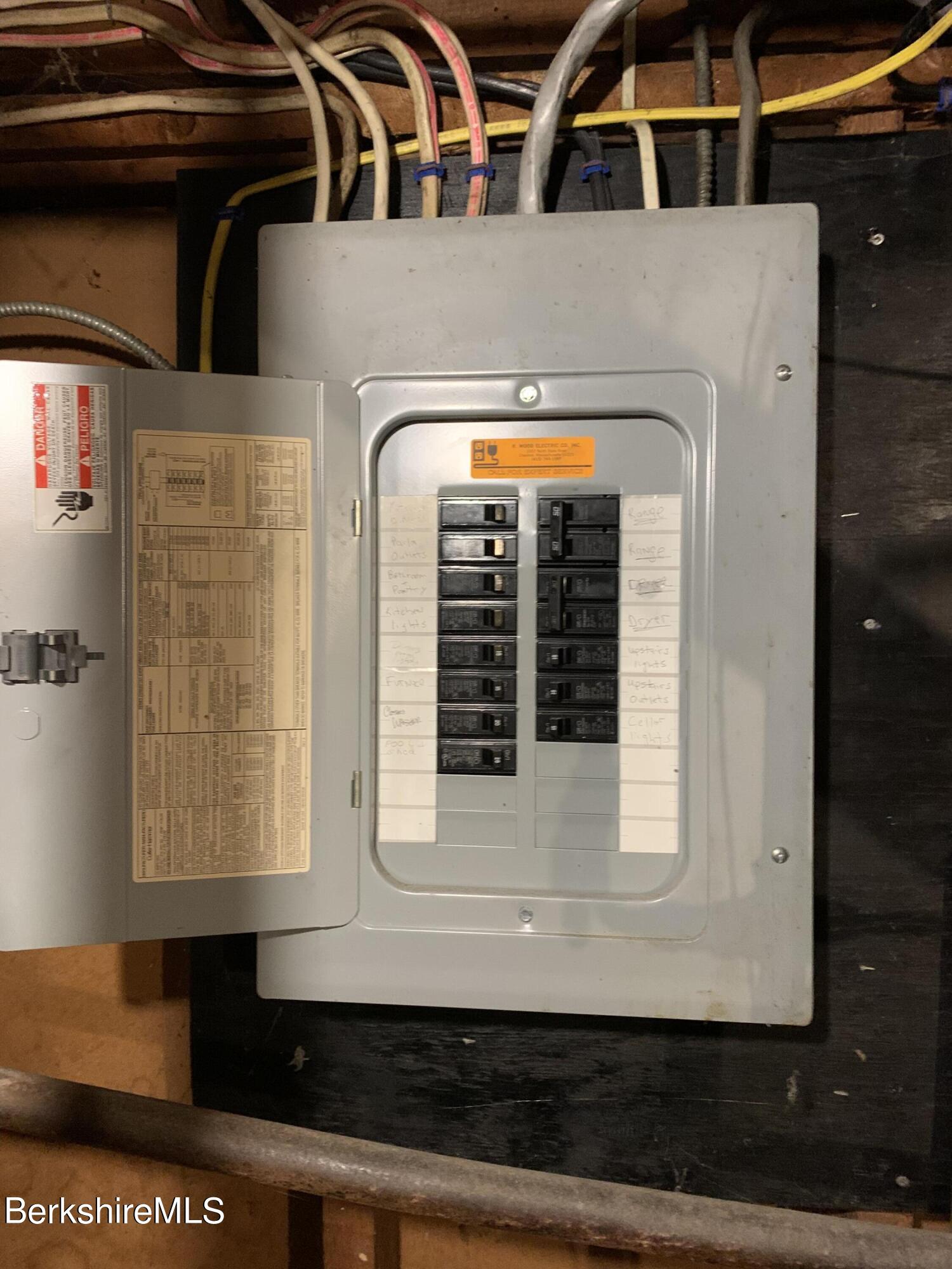 20 Prospect Street Adams, MA 01220 - Photo 38 of 40 a view of front door