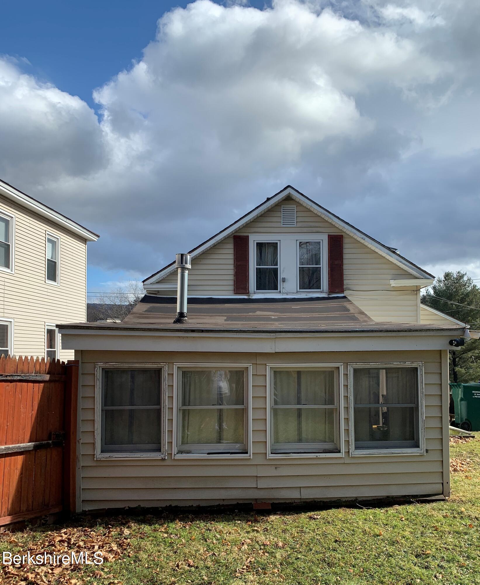 20 Prospect Street Adams, MA 01220 - Photo 6 of 40 a front view of a house with a yard