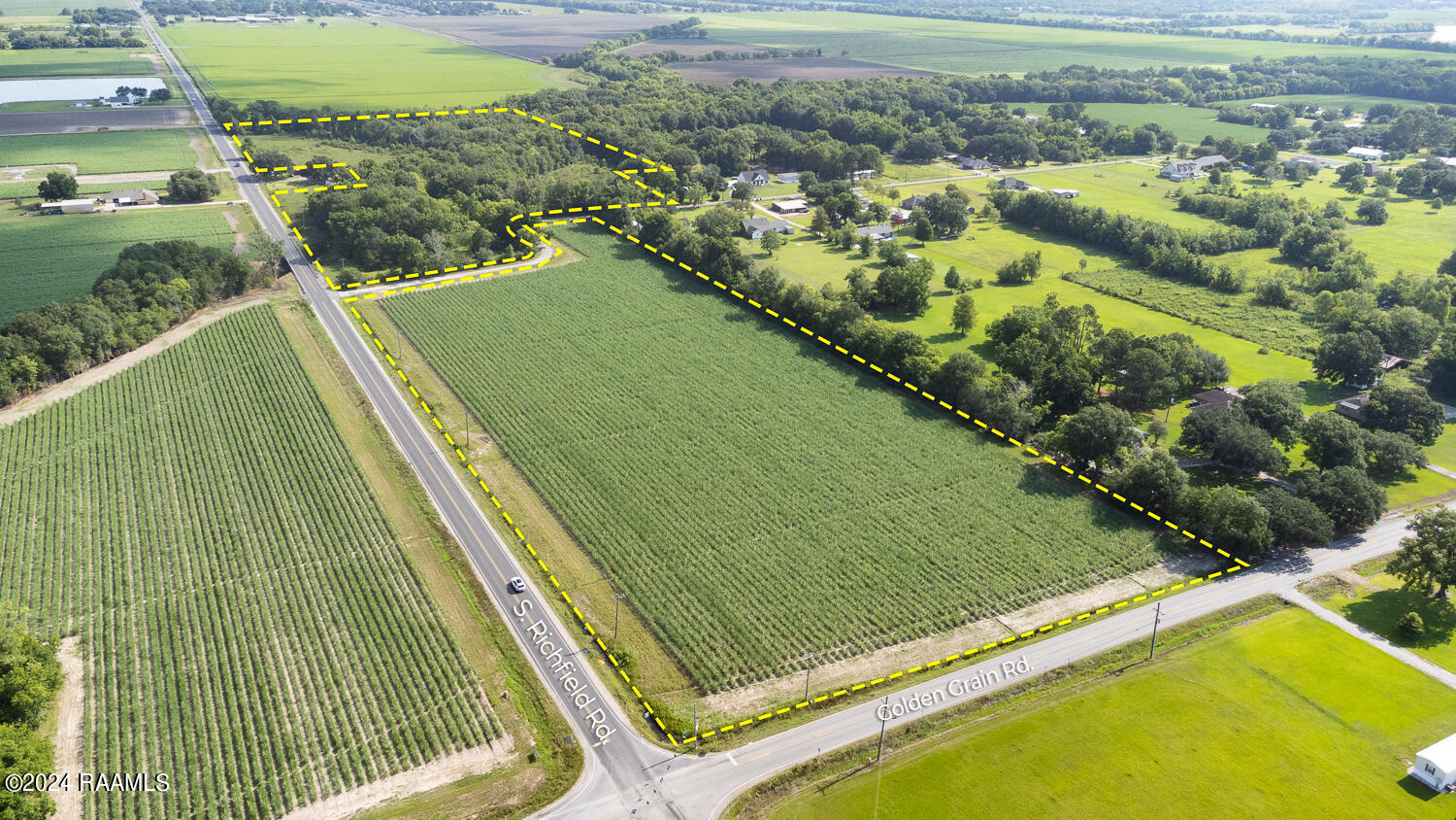 2800 South Richfield Road Duson, LA 70529 - Photo 3 of 7 2800 S Richfield Aerials-5