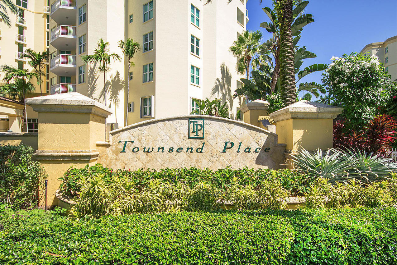 500 Southeast Mizner Boulevard, Unit A305 Boca Raton, FL 33432 - Photo 1 of 1 028 - TP-Entrance Gate