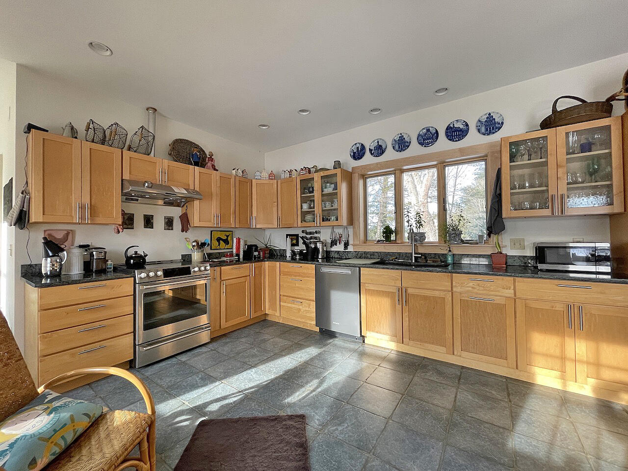 219 River Road Newcastle, ME 04553 - Photo 10 of 34 Kitchen 1