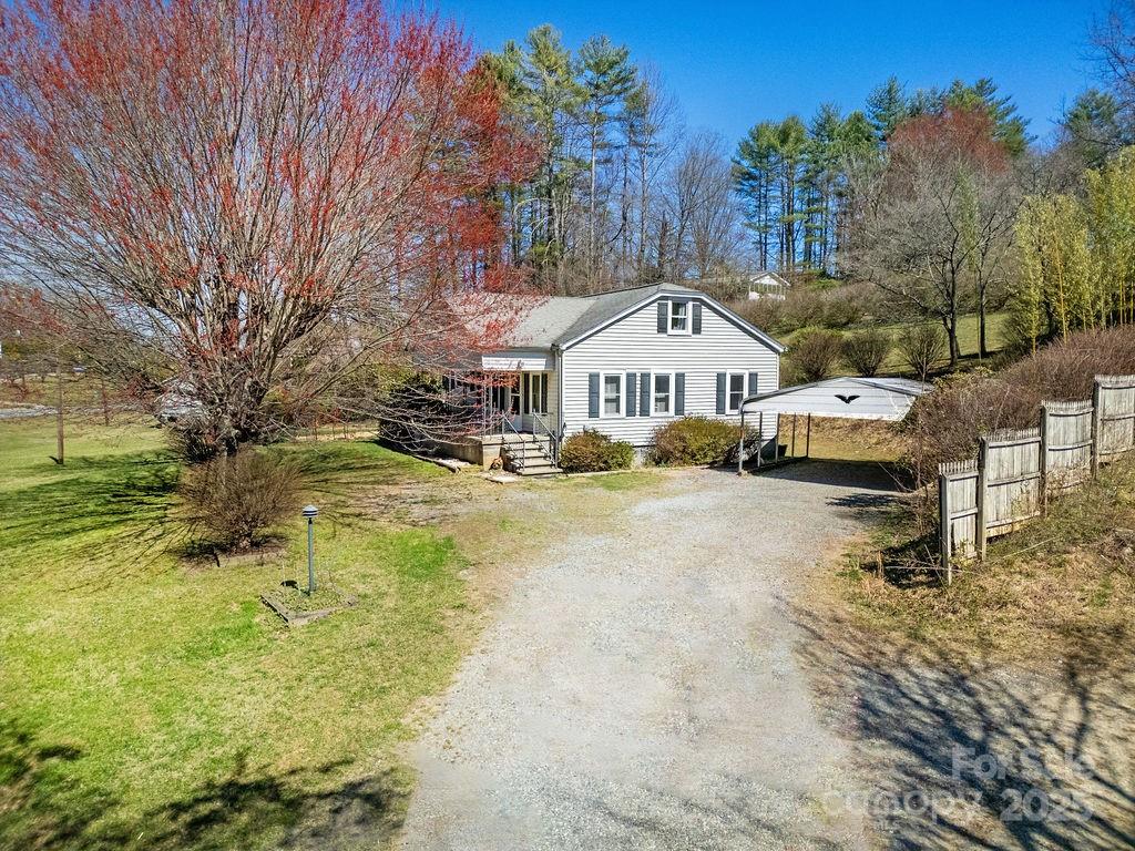 21 Byrd Lane Brevard, NC 28712 - Photo 1 of 34