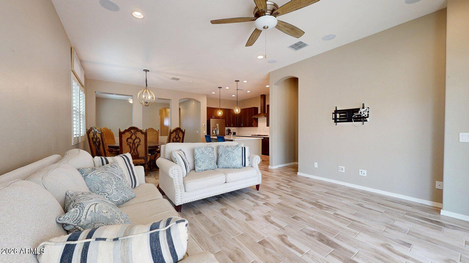 3526 East Spring Wheat Lane Gilbert, AZ 85296 - Photo 17 of 76