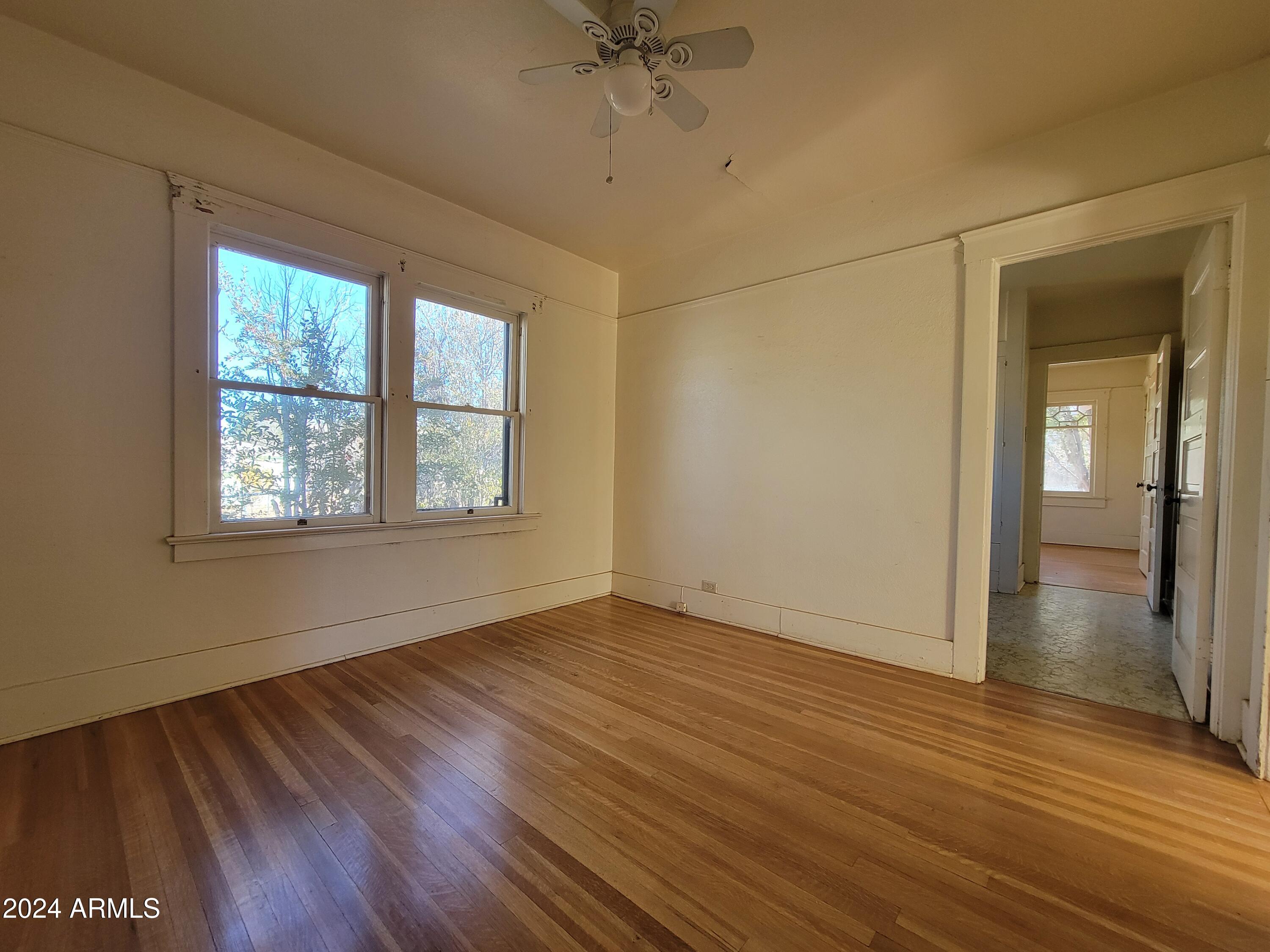 401 Campbell Street Bisbee, AZ 85603 - Photo 24 of 42 Bedroom 1 View 3