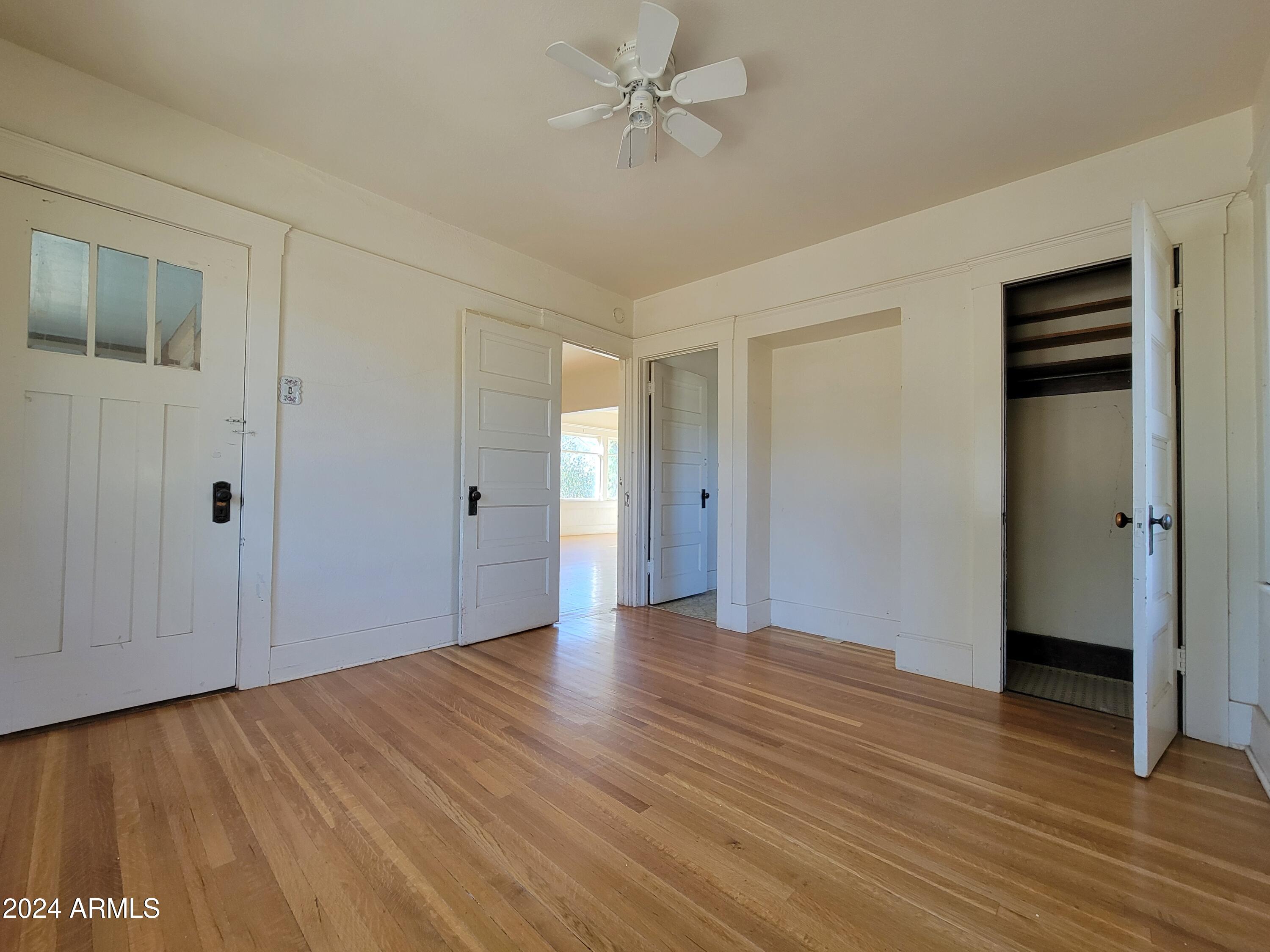 401 Campbell Street Bisbee, AZ 85603 - Photo 25 of 42 Bedroom 2 View 2