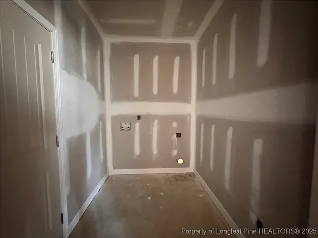 a view of an entryway