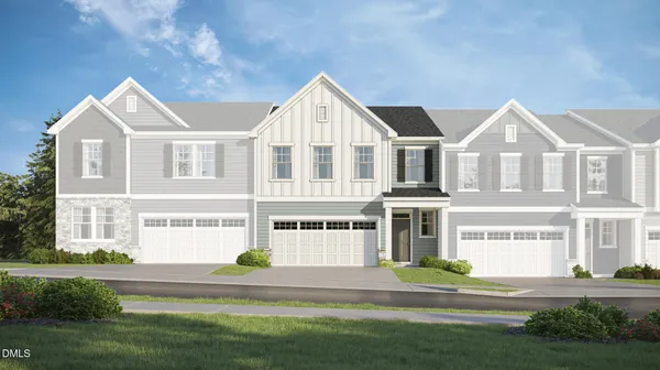 $525,535 | 203 Carolina Spgs Boulevard, Apex, NC 27539