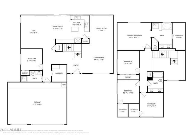 $2,669 | 10365 West Piccadilly Road, Avondale, AZ 85392